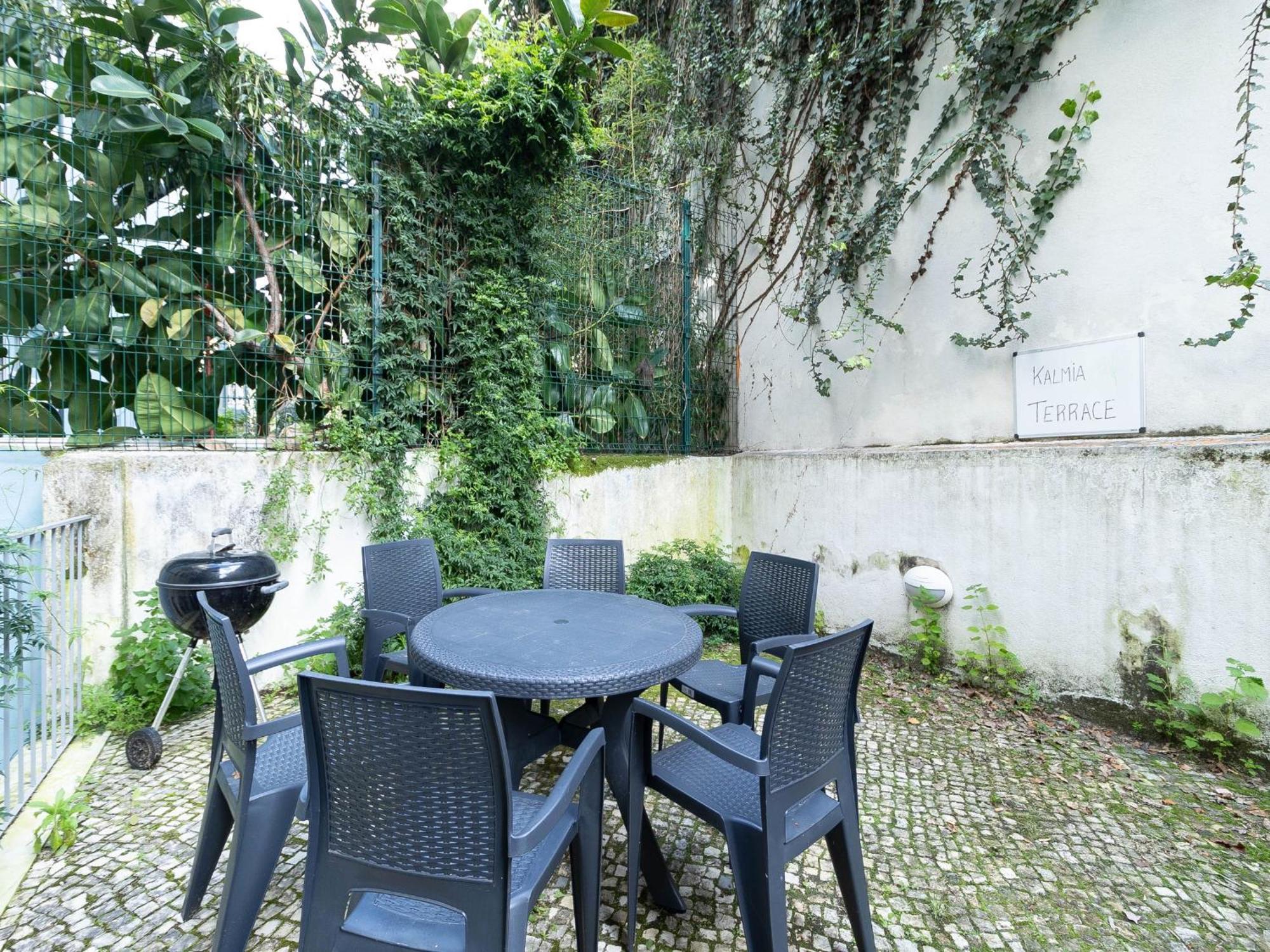 Akicity Lisboa Iris ภายนอก รูปภาพ